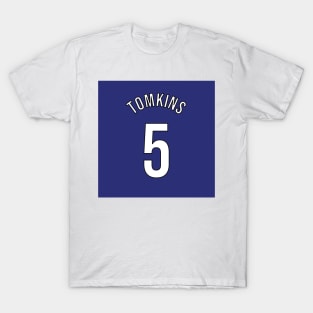 Tomkins 5 Home Kit - 22/23 Season T-Shirt